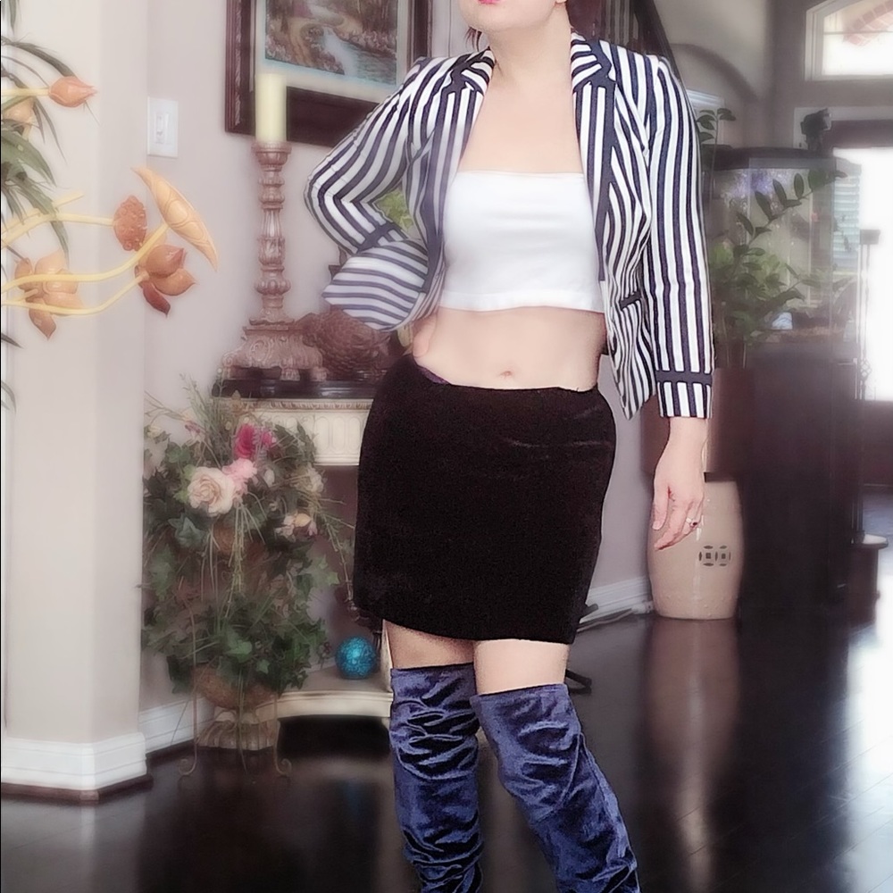 H&M short Blazer